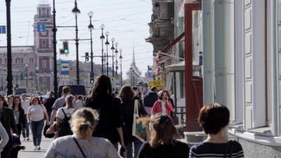 Доходы Петербурга снизились на 3% по сравнению с прошлым годом