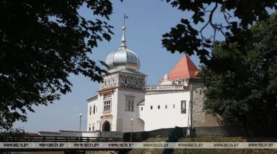 Экспозиции в Гольшанском замке и гродненском Старом Замке откроются к концу года
