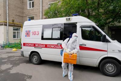 Москва занимает 26-е место по количеству новых случаев коронавируса