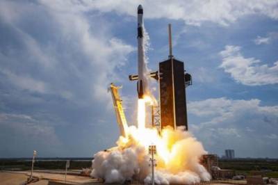 SpaceX доставила в космос военный спутник для Южной Кореи