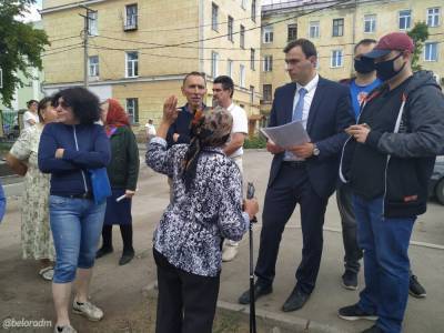Новый глава администрации города в Башкирии прошел «боевое крещение»