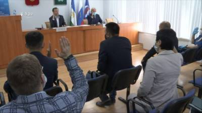 «Единая Россия» выдвинула кандидатов на довыборы в Госсобрание
