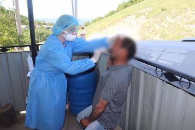 Десять новых случаев коронавируса в Грузии — источник заражения двоих неизвестен