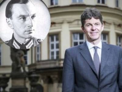 Вместо репараций Польша получила нового посла – сына адъютанта Гитлера