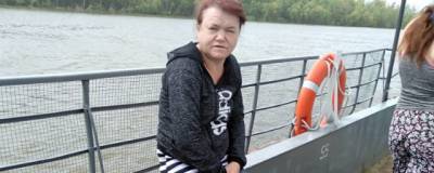 В Омске разыскивают 40-летнюю Жанну Русских