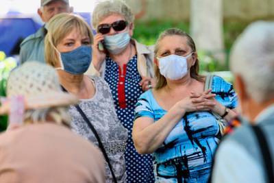 Российским пенсионерам предложили выплатить по 15 тысяч рублей из-за пандемии
