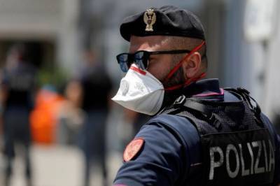 В Италии и Швейцарии в ходе операции против мафии арестованы 75 человек