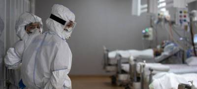 За последние сутки в России выявлено 5 842 человека, заболевших коронавирусной инфекцией