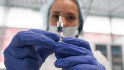 Минобороны: Российская вакцина от коронавируса готова