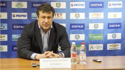 Андрей Бельмач рассказал, как стать спортивным менеджером