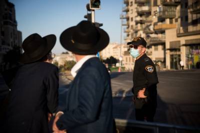 45% всех евреев в мире живут в Израиле - Cursorinfo: главные новости Израиля