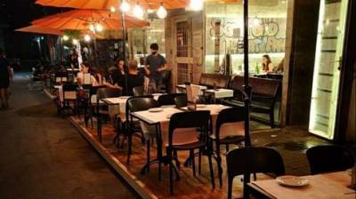 Окончательно: рестораны в Израиле продолжат работу