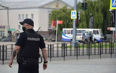 В МВД рассказали о захватчике автобуса в Луцке