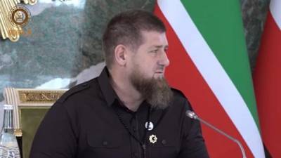 Рамзан Кадыров пригласил Майко Помпео в Чечню поговорить