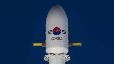 Южнокорейский военный спутник выведен на орбиту
