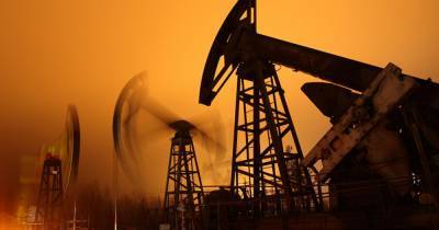 Цена нефти Brent перевалила за 44 доллара за баррель