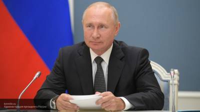 Путин подписал указ о государственных наградах для дипломатов РФ