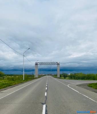 Трассу Южно-Сахалинск — Оха обещают доасфальтировать в 2024 году