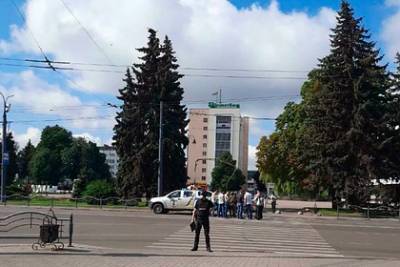 Захвативший автобус с заложниками украинец выдвинул требования Зеленскому