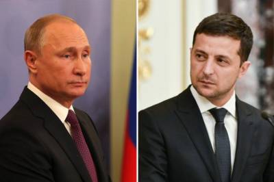 Кулеба назвал условие встречи Зеленского и Путина в Крыму