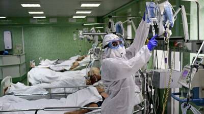 Российские врачи помогут киргизским коллегам бороться с коронавирусом