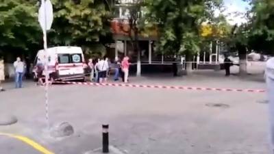 Глава МВД Украины вылетел в Луцк, где захвачены заложники