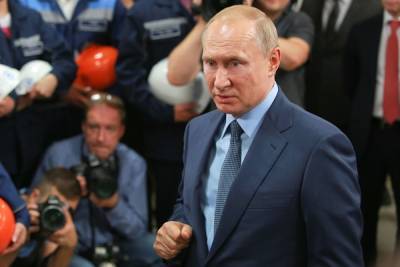 Правительство РФ анонсировало приезд Путина на совещание в Тобольск