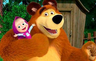 Названа дата премьеры нового сезона мультфильма "Маша и Медведь"