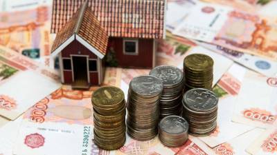 В России вырос средний размер ипотеки в июне на 1,3%