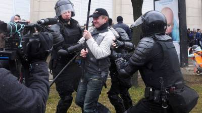 Журналисты в Белоруссии призвали властей прекратить давление на СМИ