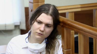 Анна Павликова потребовала 5 млн рублей за незаконный арест