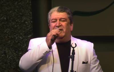 Ушел из жизни певец Борис Давидян