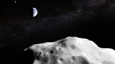 В NASA предупредили о летящем к Земле потенциально опасном астероиде