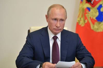 Владимир Путин подписал указ, определяющий национальные цели развития России до 2030 года