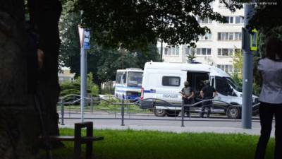 Захват заложников в Луцке: СБУ уточнила количество захваченных людей