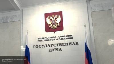 Госдума РФ приняла проект о досрочном сложении полномочий депутата Михаила Дегтярева