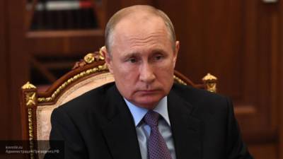 Путин одобрил указ о награждении российских дипломатов