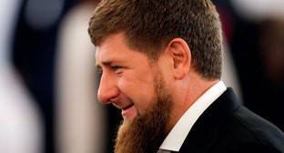 Власти Чечни ответили флешмобом на санкции Госдепа США