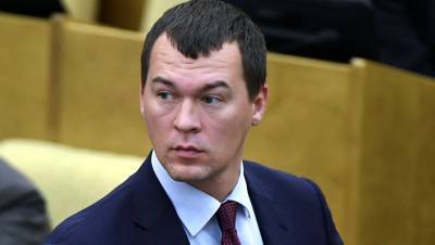 Госдума прекратила полномочия депутата Дегтярева