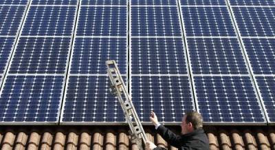 В Украине уже 25 тысяч домохозяйств установили солнечные панели