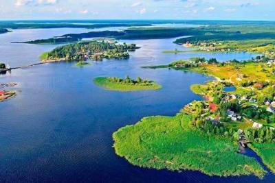 Жителей Тверской области просят поддержать проект по созданию туристического маршрута на Селигере