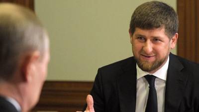 Кадыров пригласил госсекретаря США в свое родовое село в Чечне