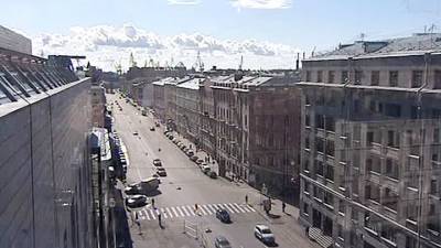 Губернатор Санкт-Петербурга предложил узаконить экскурсии по крышам