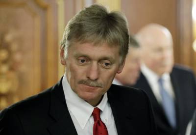 Песков объяснил назначение Дегтярева врио хабаровского губернатора