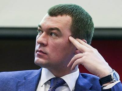 "Это плевок нам в лицо": Хабаровск отреагировал на назначение Дегтярева