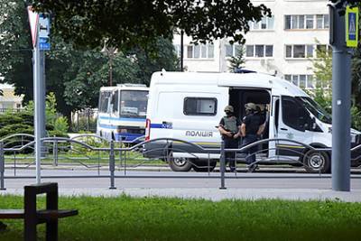 Захвативший автобус с заложниками украинец описал в книге свое уголовное прошлое