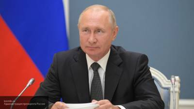 Путин подписал указ о награждении Комарова орденом Александра Невского