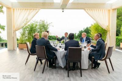 Мартынов предсказал исчезновение G7