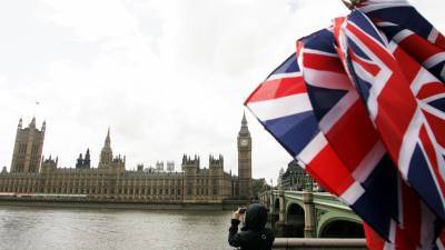 Британия опубликовала доклад о «российском вмешательстве» в дела страны