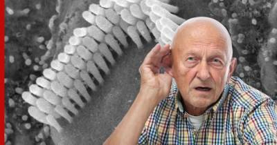 Ученые обнаружили необычную причину потери слуха